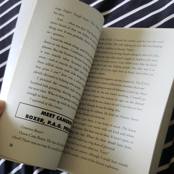 Slacker by Gordon Korman - Picture 5 of 6